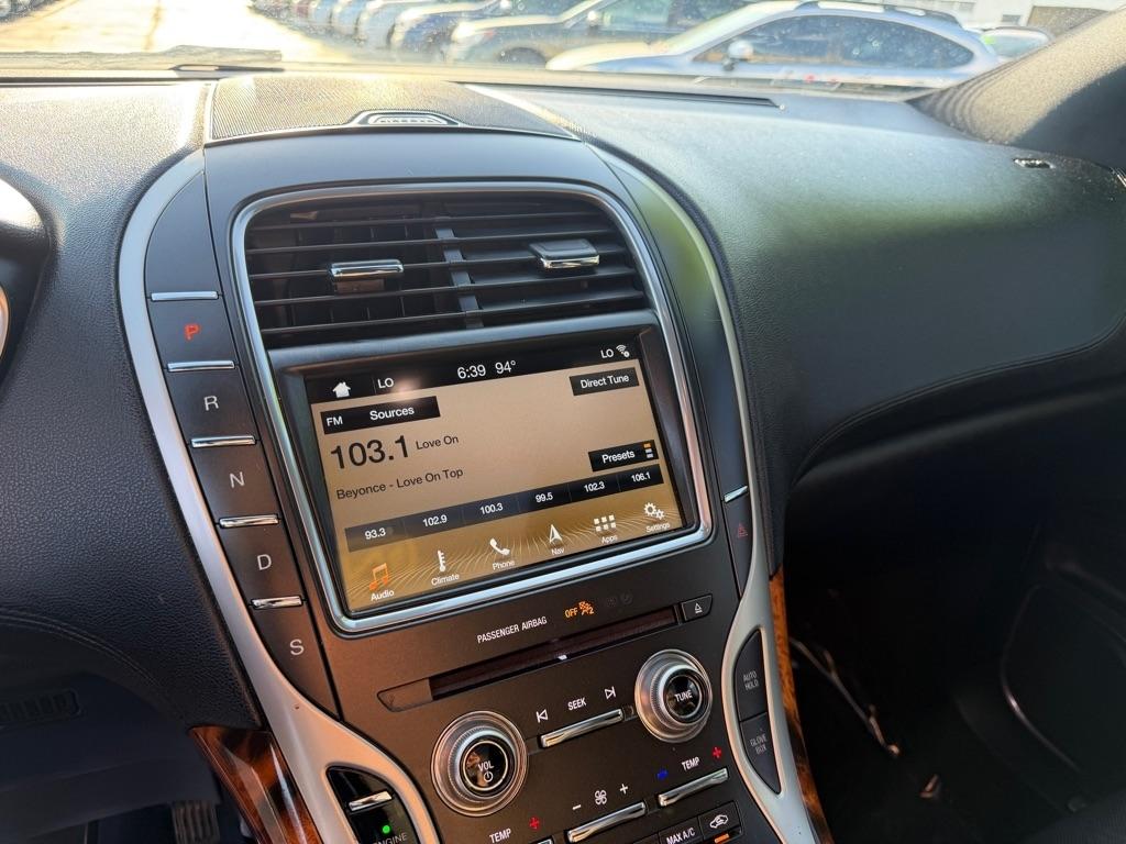 Lincoln MKX Reserve 2017