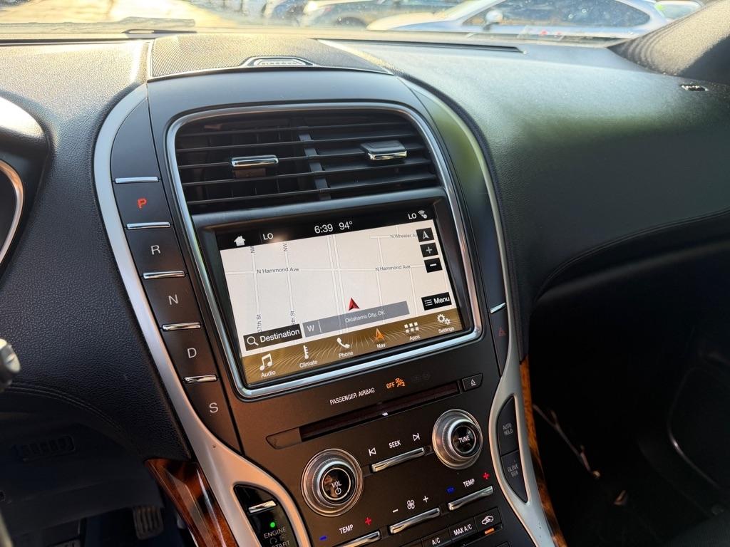 Lincoln MKX Reserve 2017