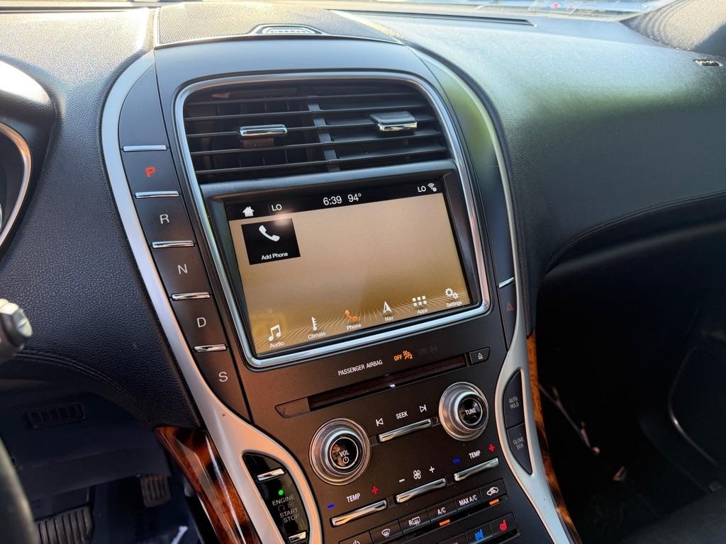 Lincoln MKX Reserve 2017