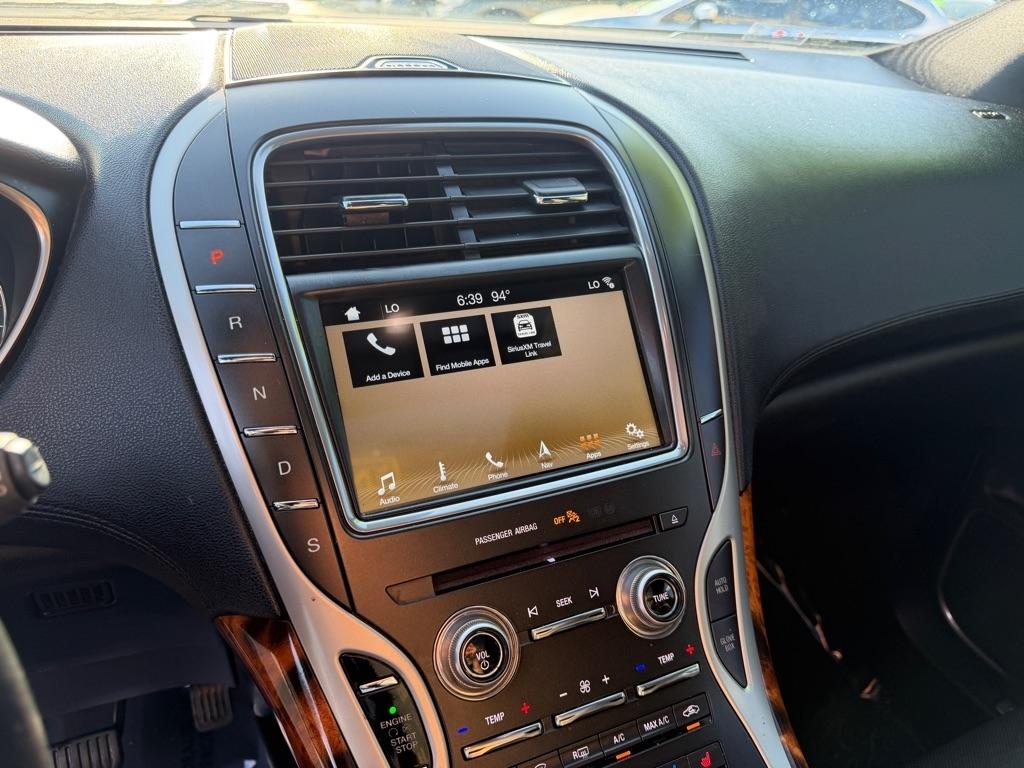 Lincoln MKX Reserve 2017