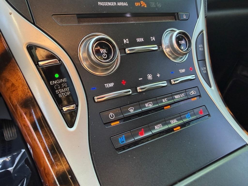 Lincoln MKX Reserve 2017