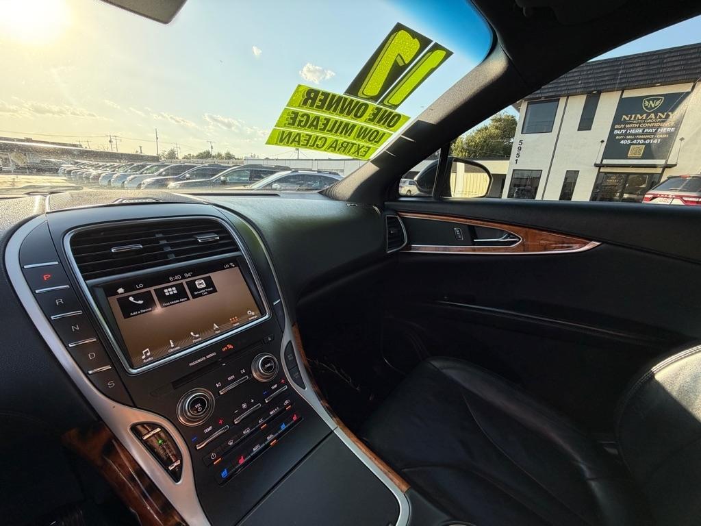 Lincoln MKX Reserve 2017