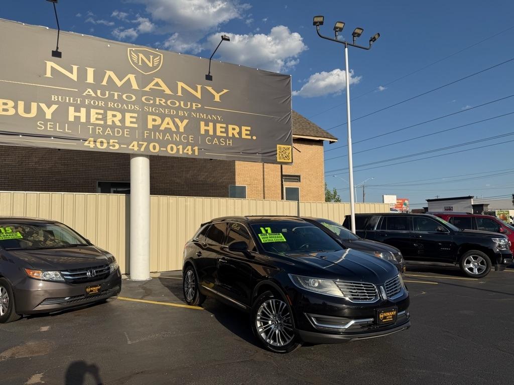 Lincoln MKX Reserve 2017