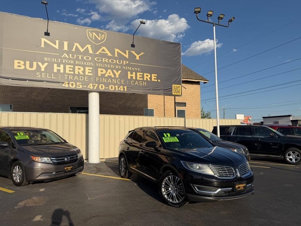 Lincoln MKX Reserve 2017