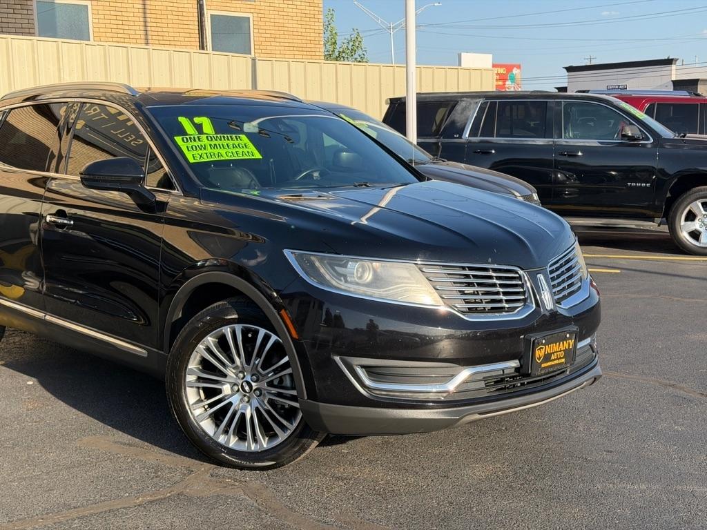 Lincoln MKX Reserve 2017