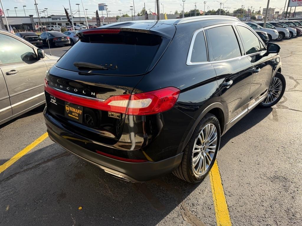 Lincoln MKX Reserve 2017