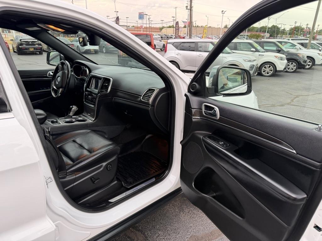 Jeep Grand Cherokee Limited 4WD 2018