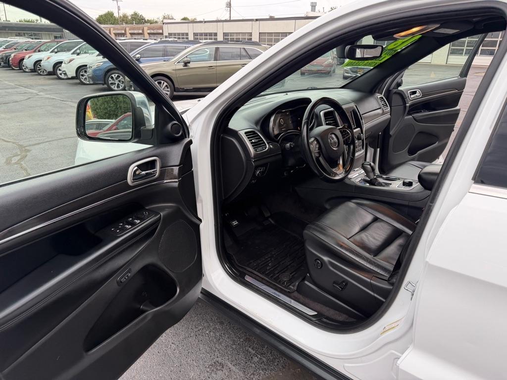 Jeep Grand Cherokee Limited 4WD 2018