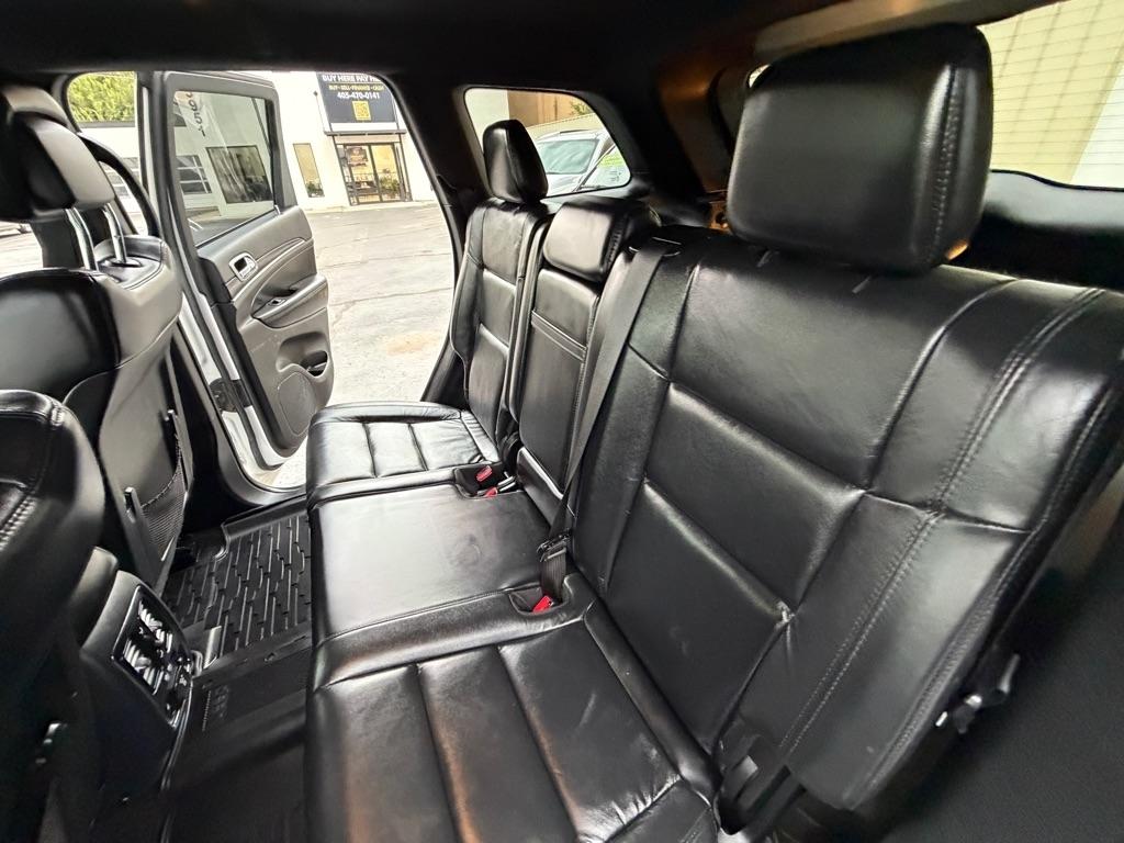 Jeep Grand Cherokee Limited 4WD 2018