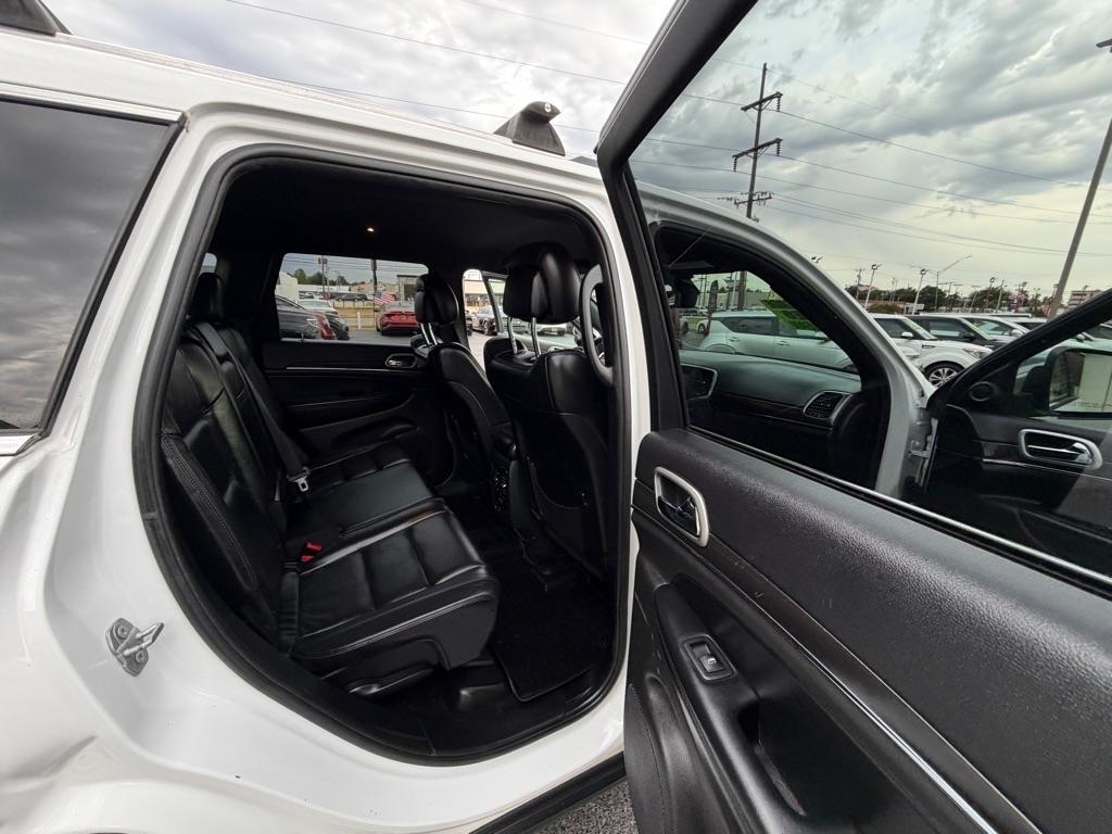 Jeep Grand Cherokee Limited 4WD 2018