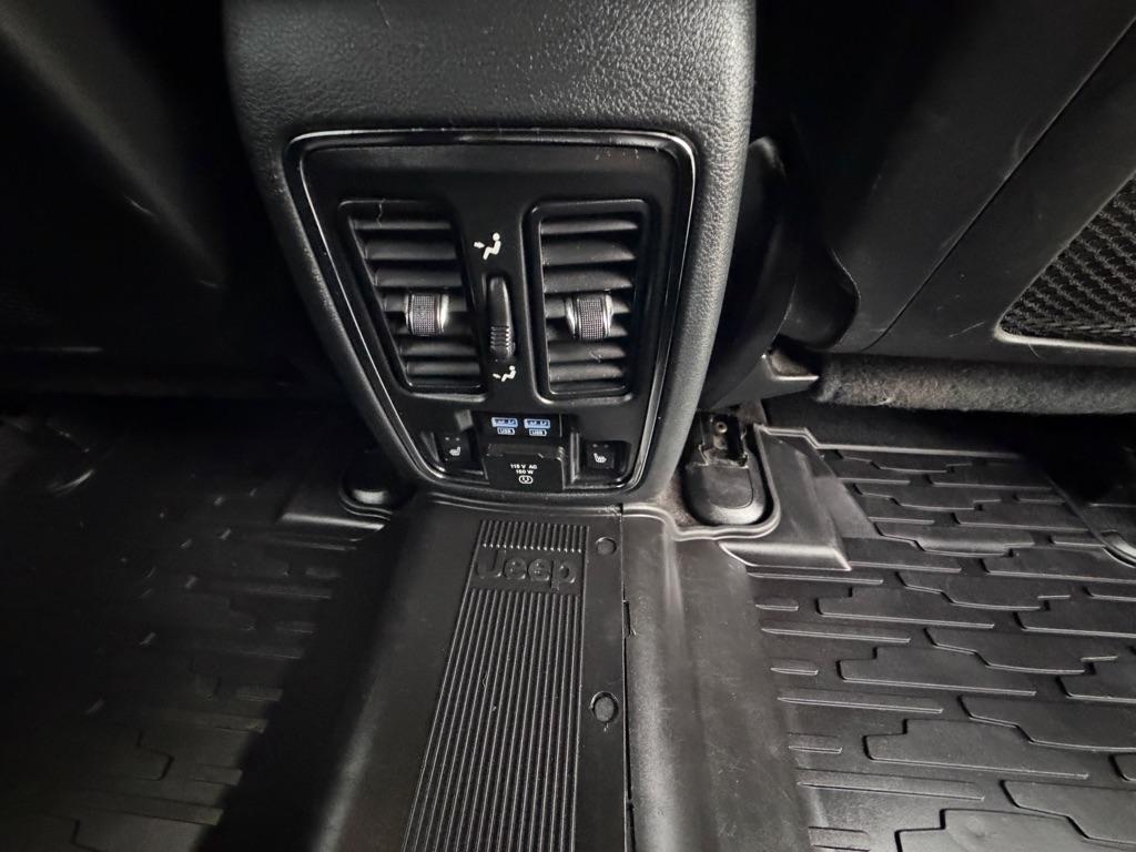 Jeep Grand Cherokee Limited 4WD 2018