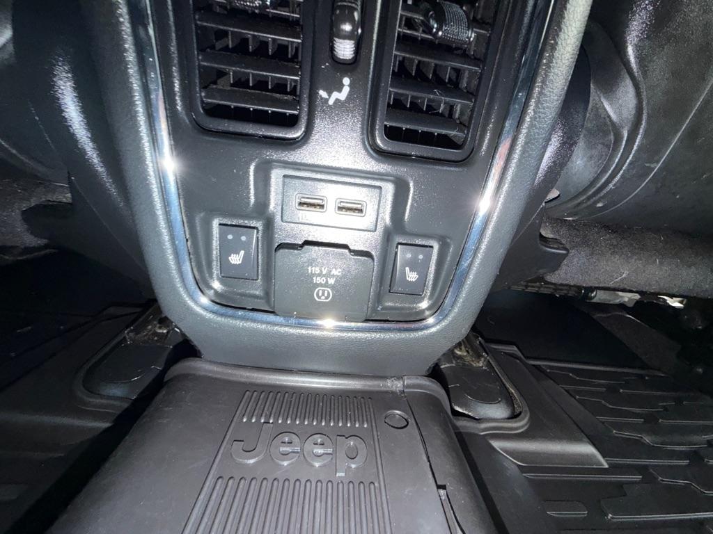 Jeep Grand Cherokee Limited 4WD 2018