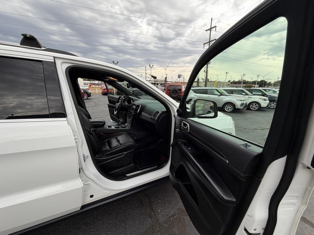 Jeep Grand Cherokee Limited 4WD 2018