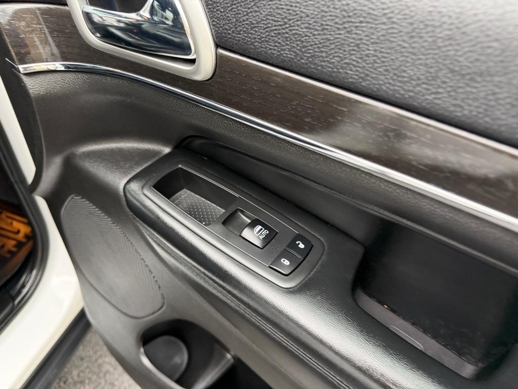 Jeep Grand Cherokee Limited 4WD 2018
