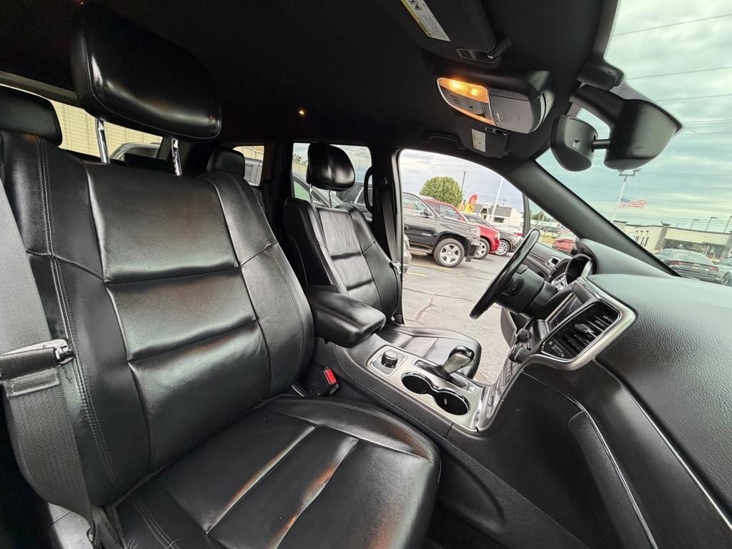 Jeep Grand Cherokee Limited 4WD 2018
