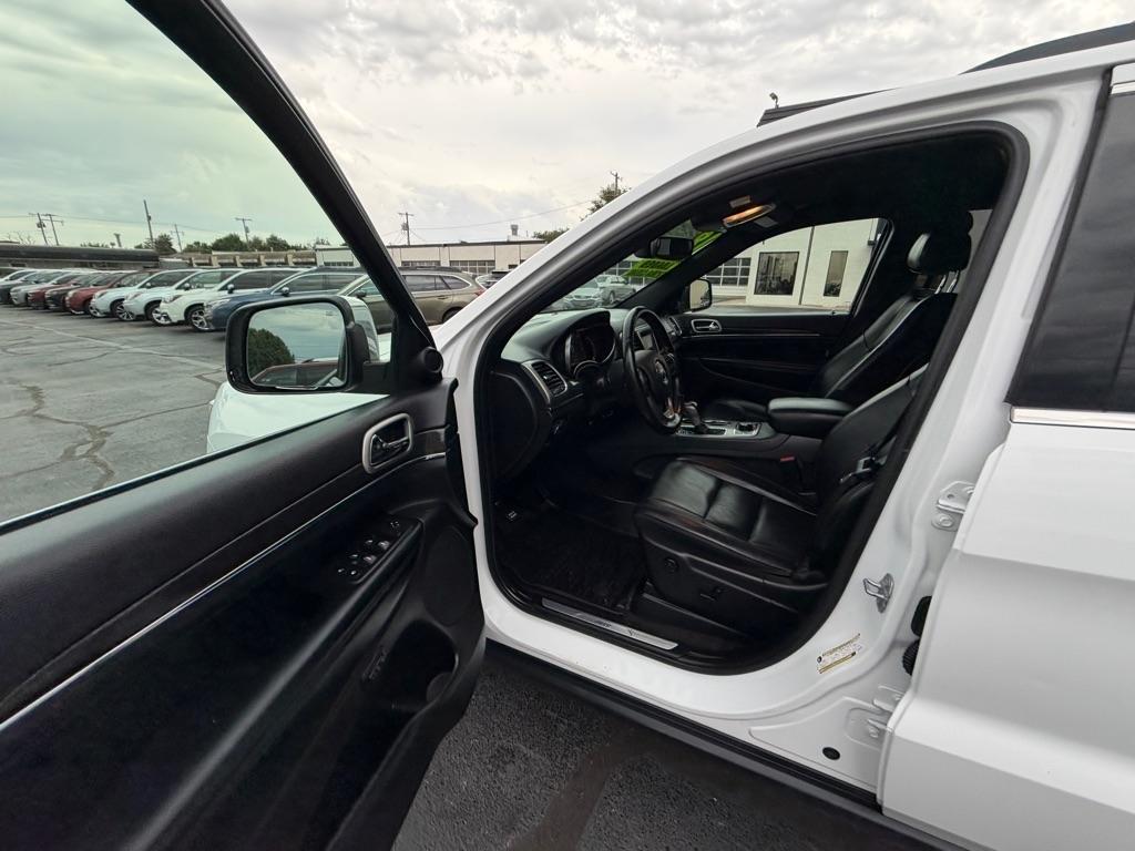 Jeep Grand Cherokee Limited 4WD 2018