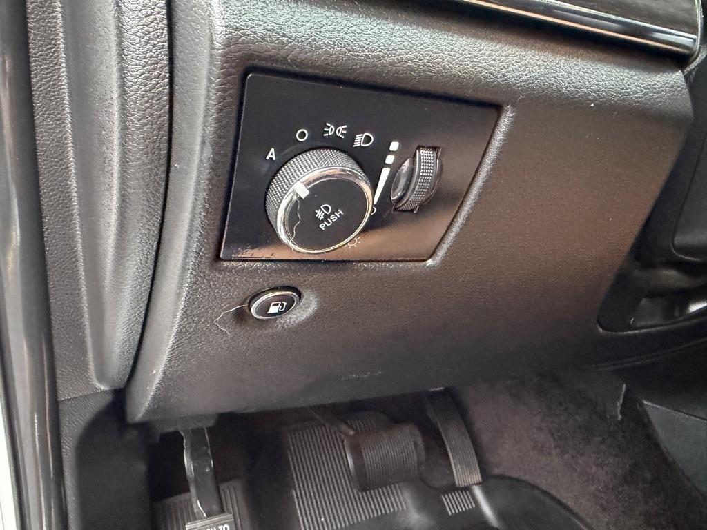 Jeep Grand Cherokee Limited 4WD 2018