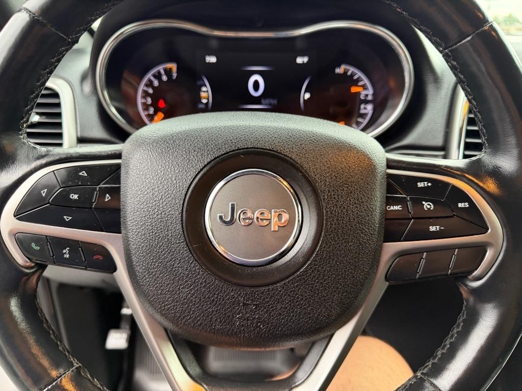 Jeep Grand Cherokee Limited 4WD 2018