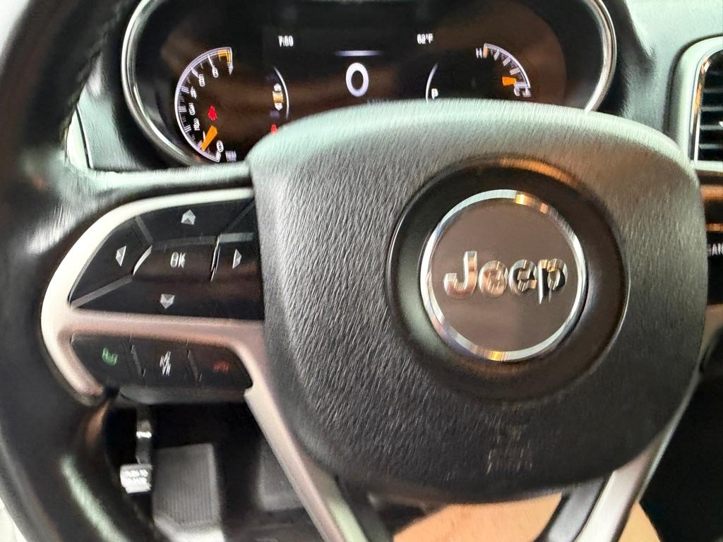 Jeep Grand Cherokee Limited 4WD 2018