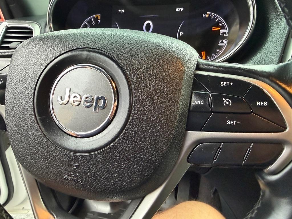 Jeep Grand Cherokee Limited 4WD 2018
