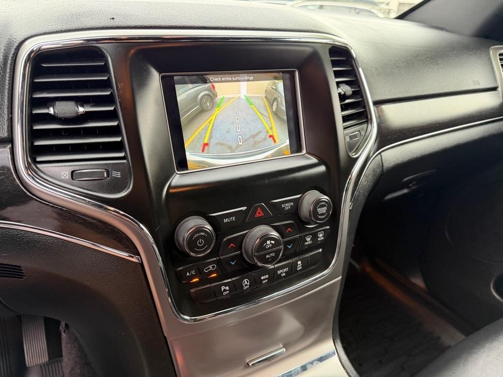 Jeep Grand Cherokee Limited 4WD 2018