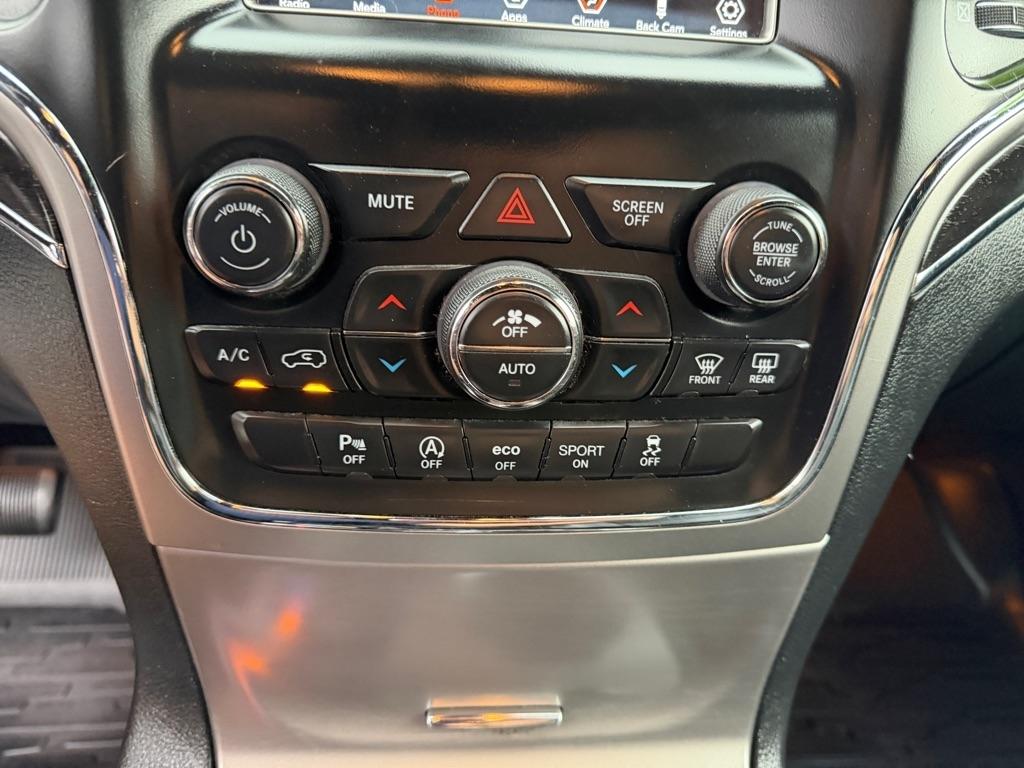 Jeep Grand Cherokee Limited 4WD 2018