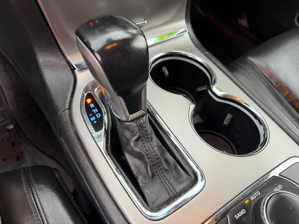Jeep Grand Cherokee Limited 4WD 2018