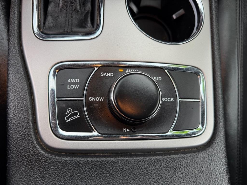 Jeep Grand Cherokee Limited 4WD 2018