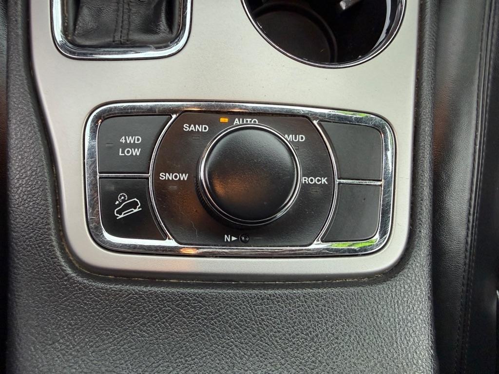 Jeep Grand Cherokee Limited 4WD 2018