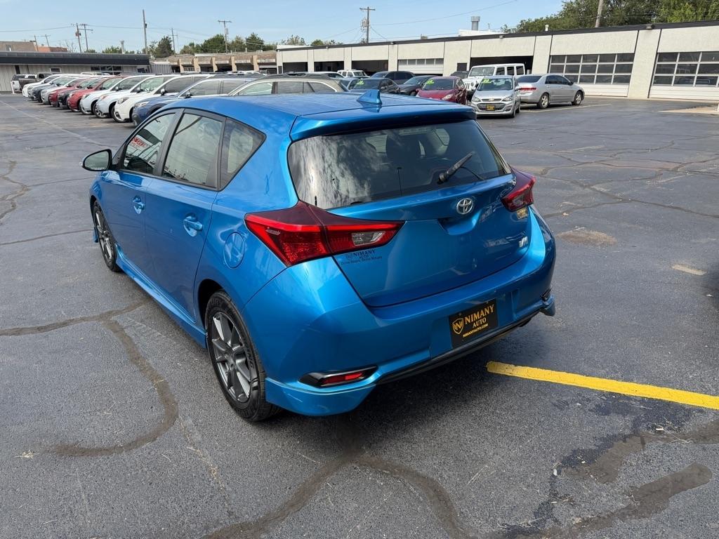 Toyota Corolla iM 6M 2017