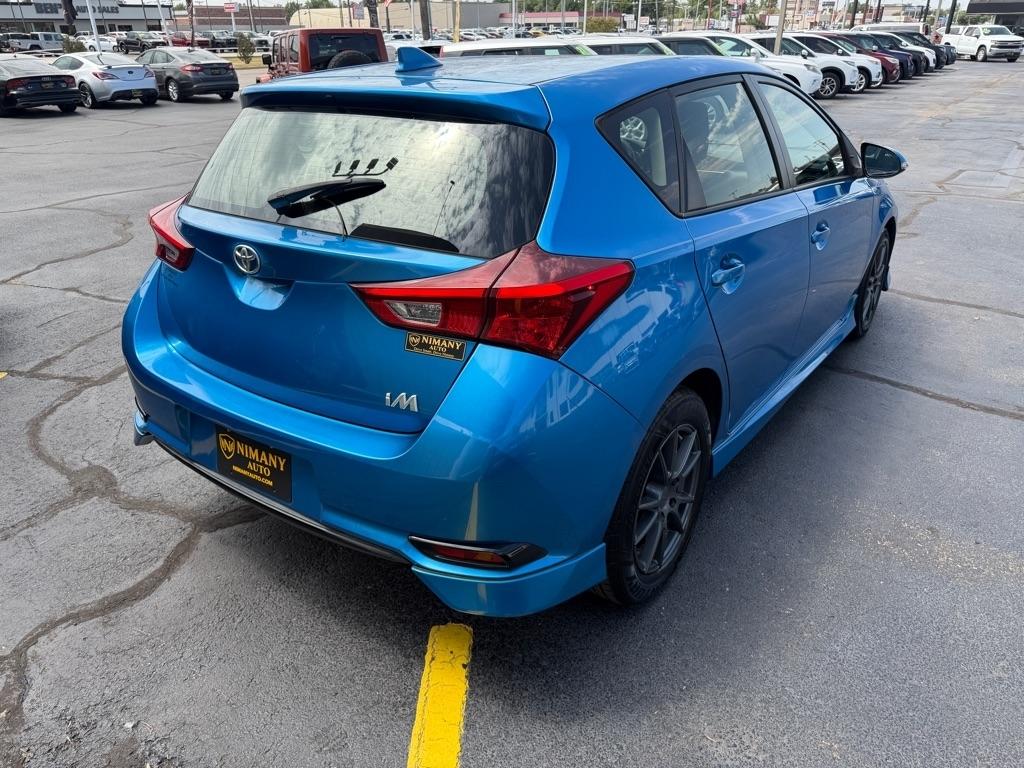Toyota Corolla iM 6M 2017