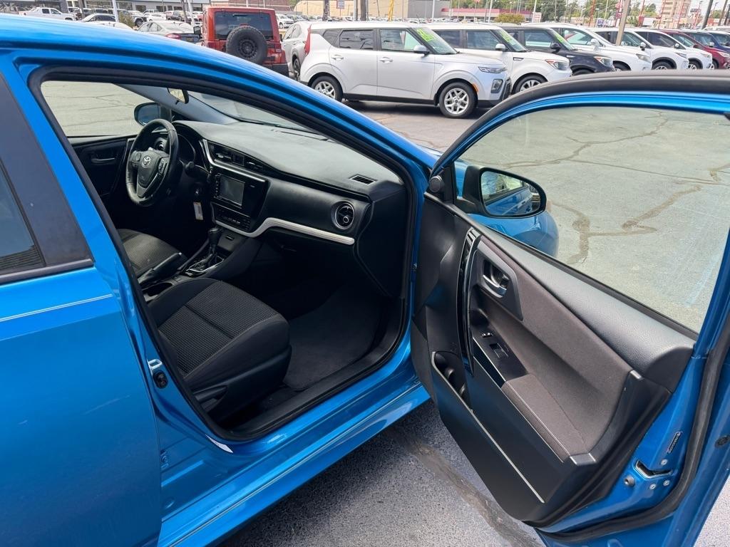 Toyota Corolla iM 6M 2017