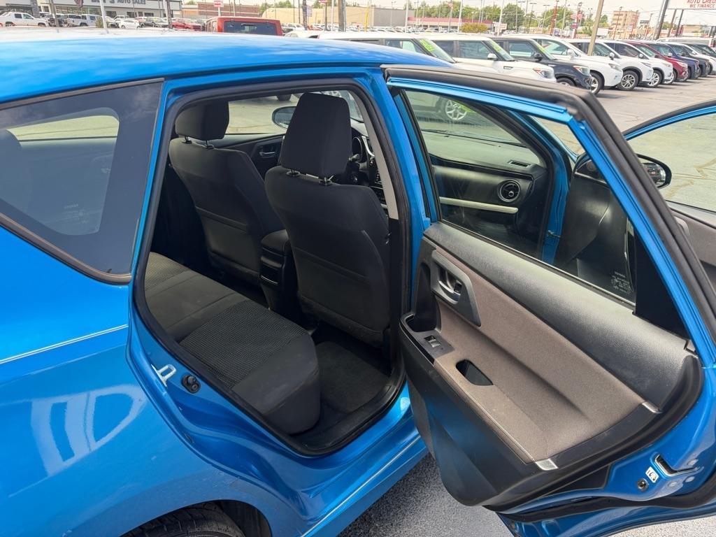 Toyota Corolla iM 6M 2017
