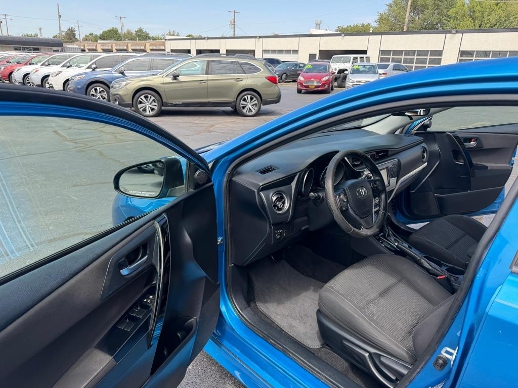 Toyota Corolla iM 6M 2017
