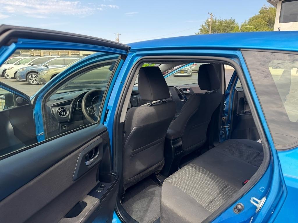 Toyota Corolla iM 6M 2017