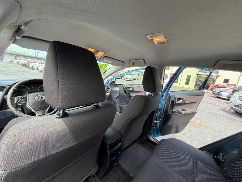 Toyota Corolla iM 6M 2017