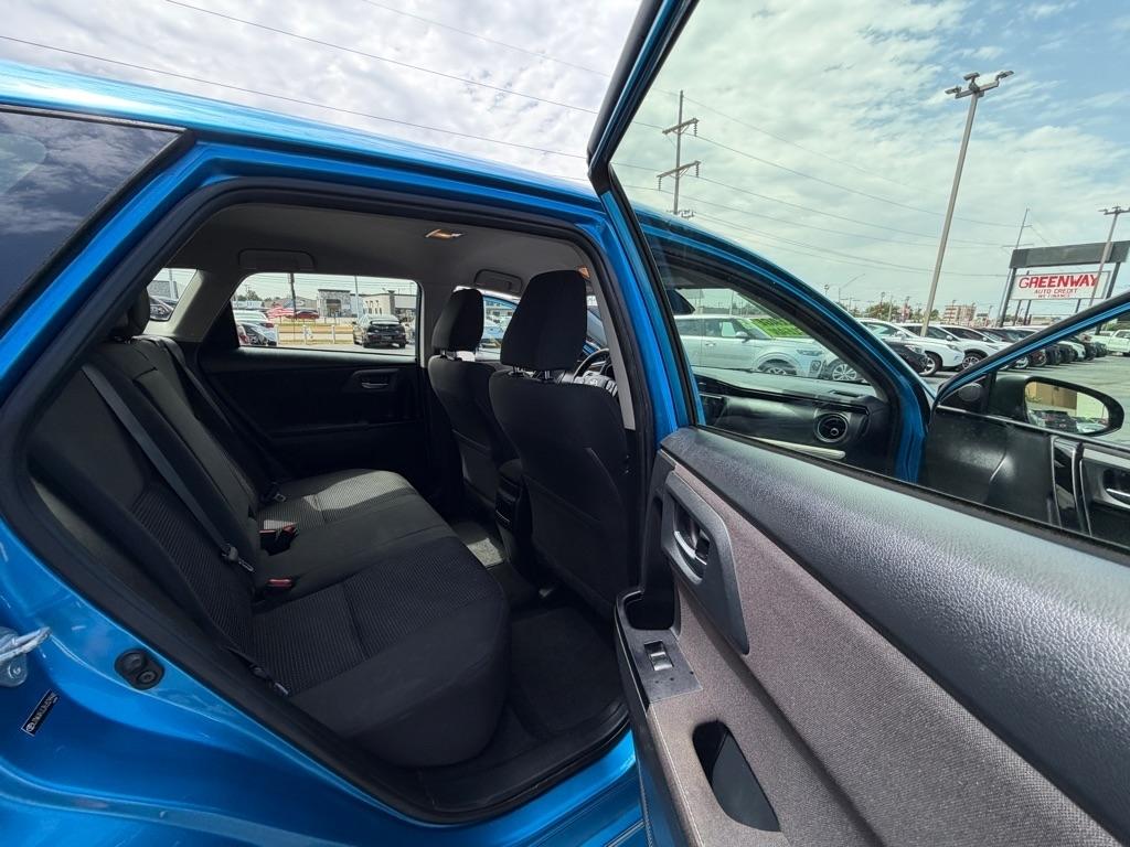 Toyota Corolla iM 6M 2017