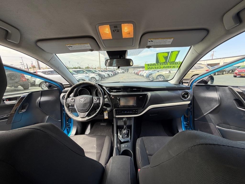 Toyota Corolla iM 6M 2017