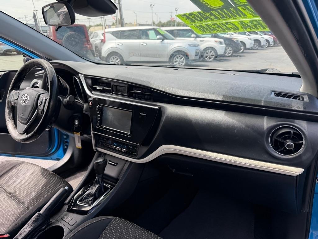 Toyota Corolla iM 6M 2017