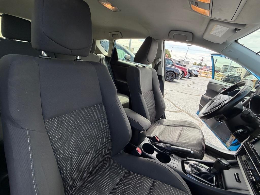 Toyota Corolla iM 6M 2017