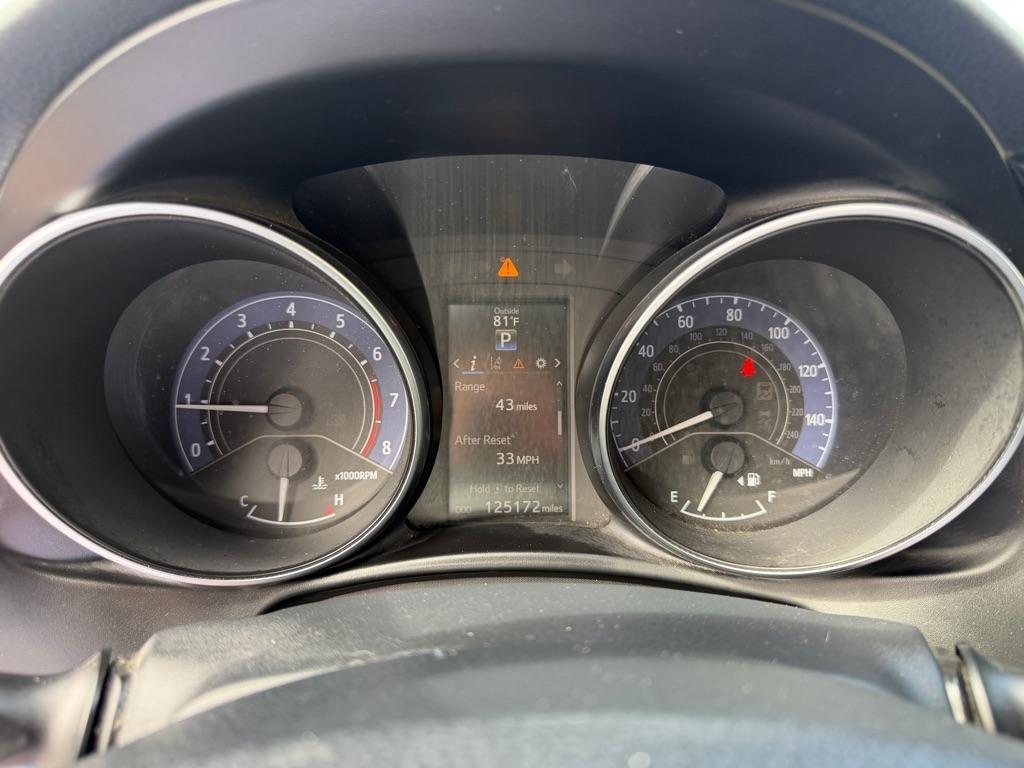 Toyota Corolla iM 6M 2017