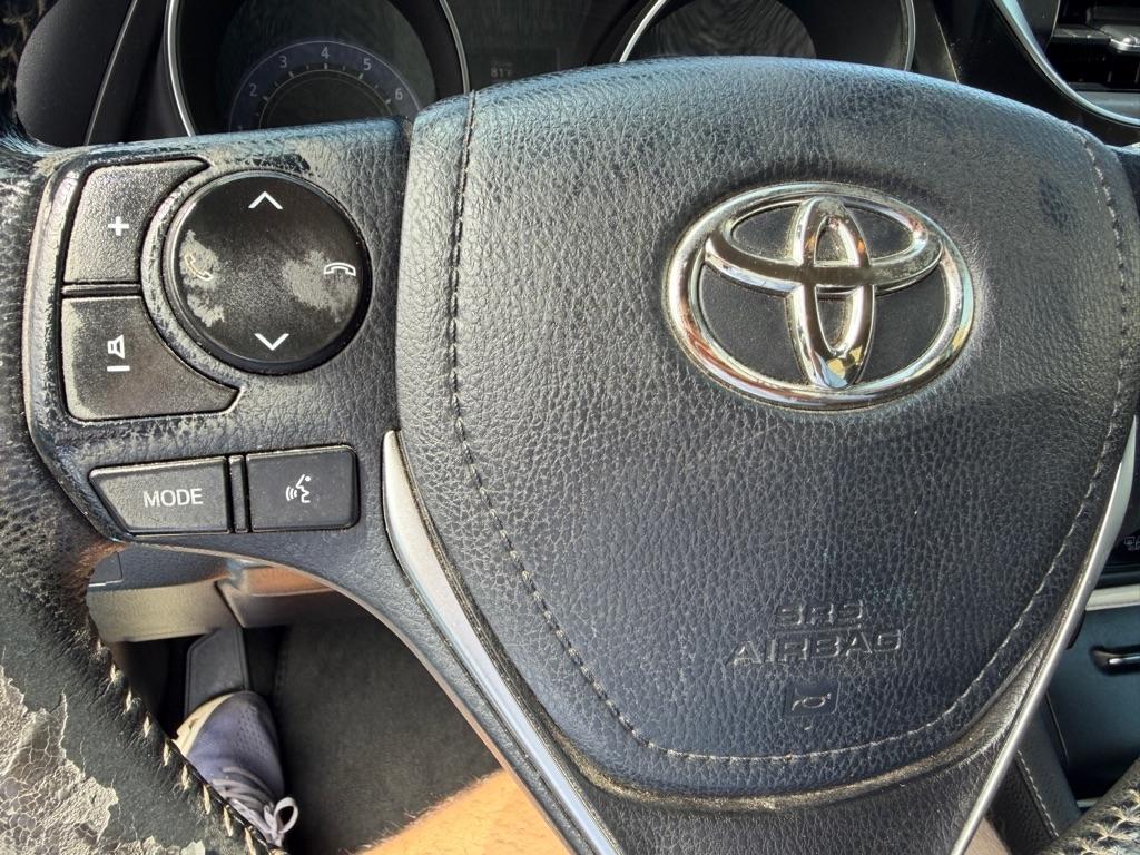 Toyota Corolla iM 6M 2017