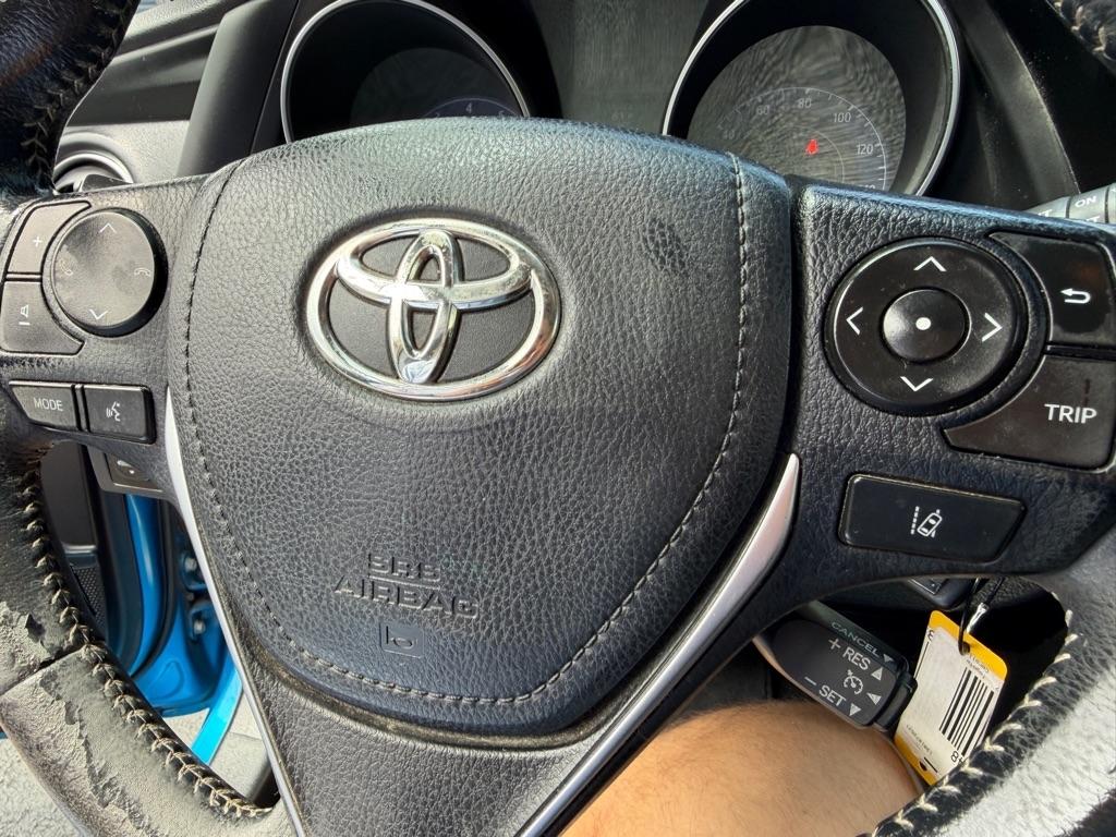 Toyota Corolla iM 6M 2017