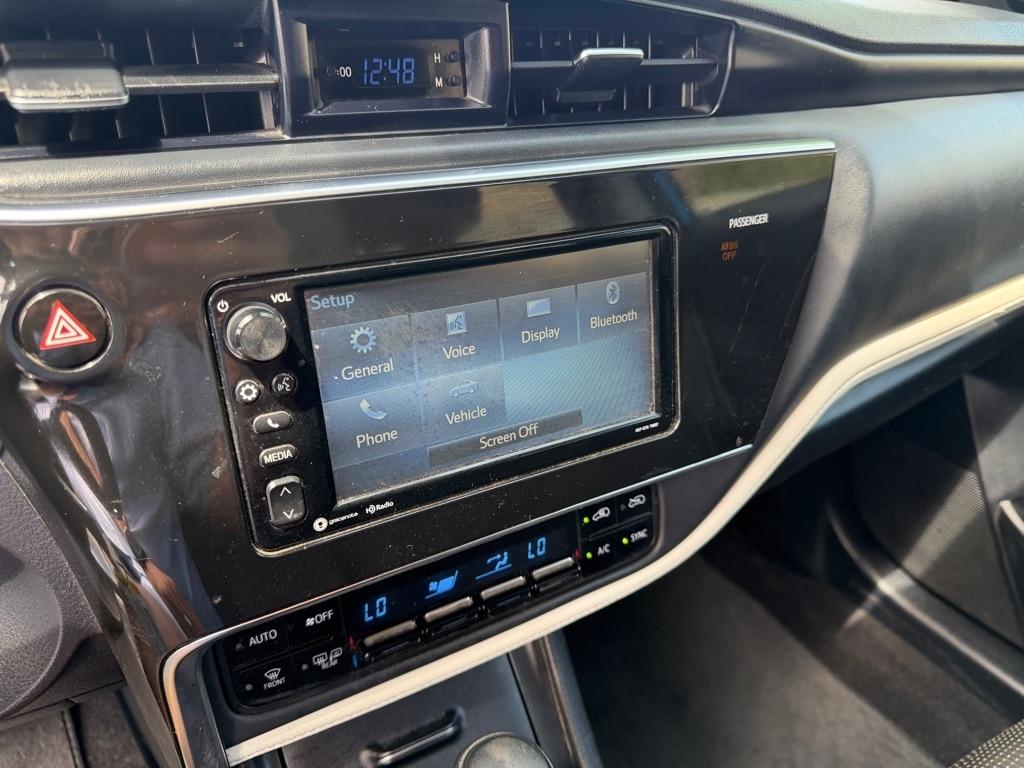 Toyota Corolla iM 6M 2017
