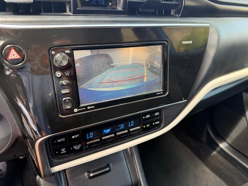 Toyota Corolla iM 6M 2017