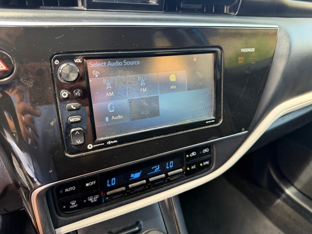 Toyota Corolla iM 6M 2017