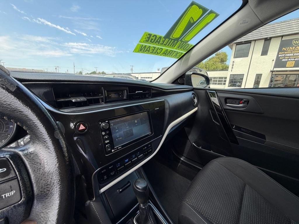 Toyota Corolla iM 6M 2017