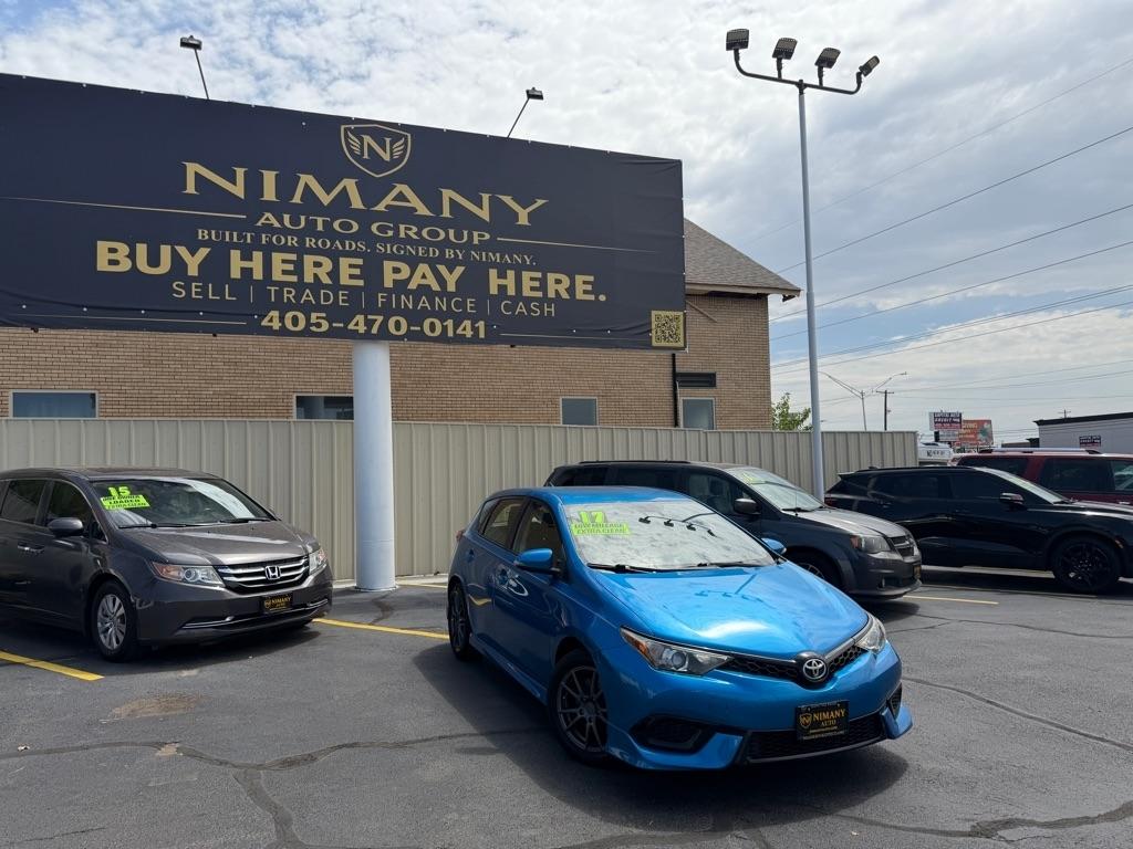 Toyota Corolla iM 6M 2017