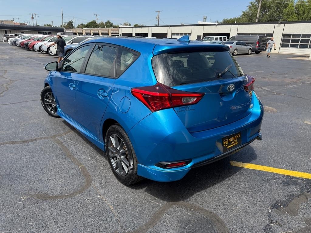 Toyota Corolla iM 6M 2017
