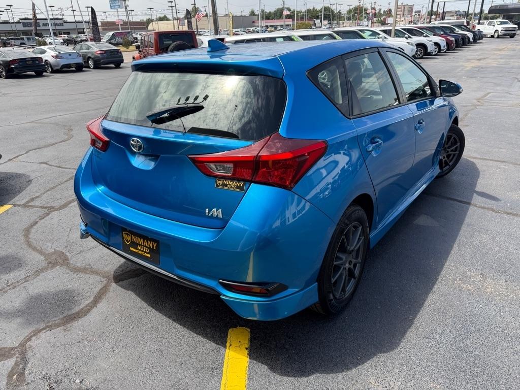Toyota Corolla iM 6M 2017